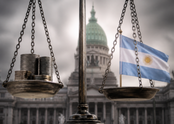 Argentina se sitúa entre los 11 países con mejores cuentas fiscales, pero enfrenta dos riesgos que inquietan a los inversores
