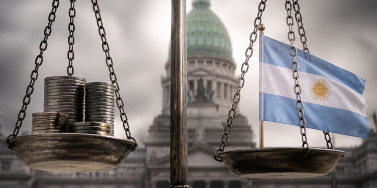 Argentina se sitúa entre los 11 países con mejores cuentas fiscales, pero enfrenta dos riesgos que inquietan a los inversores