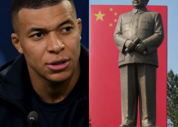 China se toma “en serio” la disculpa de Mbappé tras calificar de “dictador” a Mao Zedong: ¿cuánto podría durar el bloqueo contra LaLiga española?