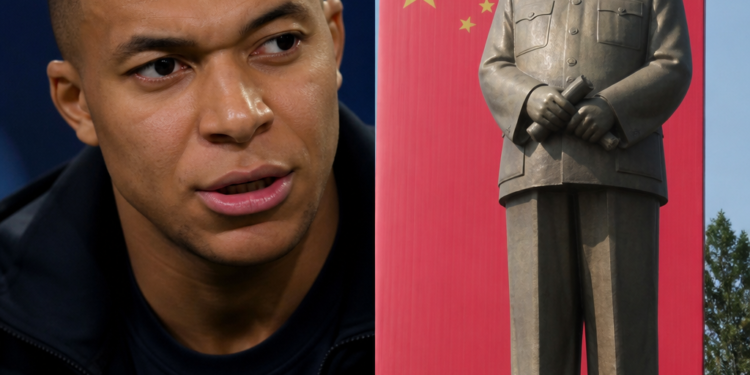China se toma “en serio” la disculpa de Mbappé tras calificar de “dictador” a Mao Zedong: ¿cuánto podría durar el bloqueo contra LaLiga española?