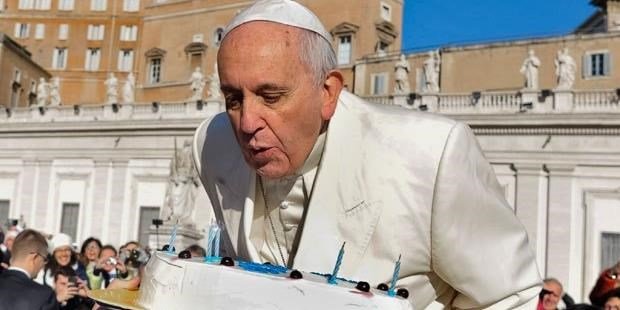 Estado de salud del Papa y fallecimiento de Jorge ‘Locomotora’ Castro