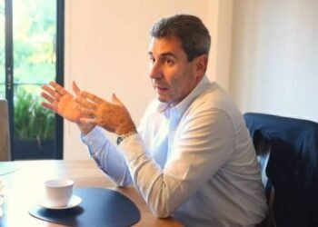 Sergio Uñac lanzó su proyecto presidencial y busca posicionarse como alternativa a Kicillof
