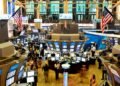 El riesgo país volvió a superar los 600 puntos y caen los bonos y las acciones argentinas
