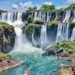 Desbordamiento del río transforma la experiencia en las Cataratas del Iguazú
