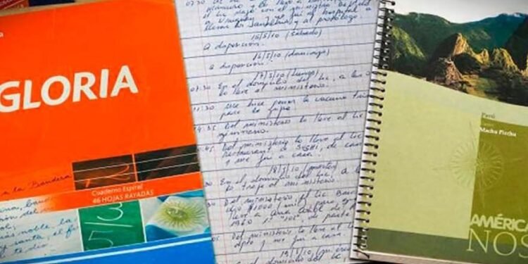 Causa Cuadernos: interrogantes sobre los manuscritos en el juicio