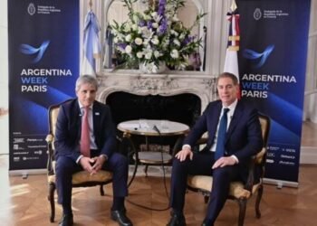 Argentina presenta en París su programa de ciudadanía por inversión