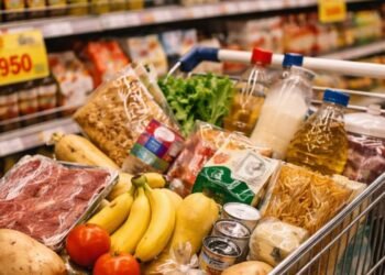 La Patagonia lideró el costo de la canasta de alimentos: cinco provincias superaron el millón de pesos