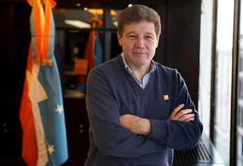 La Libertad Avanza empieza a disputar la sucesión de Melella en Tierra del Fuego
