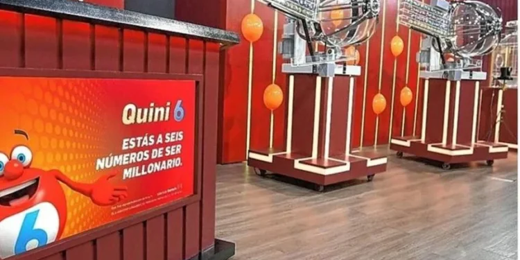 Quini 6: resultados del sorteo del 7 de octubre