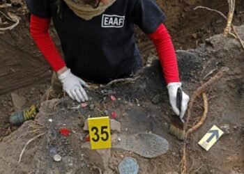 Identificación de Ocho Nuevos Restos en La Perla