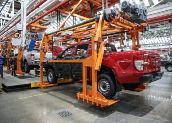 Razones del decrecimiento de Brasil como importador de autopartes en Argentina y el ascenso de nuevos mercados