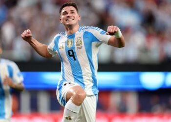 Julián Álvarez rompe su racha y vuelve a marcar después de 84 días: del sufrimiento en el Atlético de Madrid a la alegría con la Selección Argentina