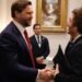 El vicepresidente de EE. UU., JD Vance, visitará Argentina en noviembre