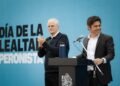 El peronismo celebrará dividido el Día de la Lealtad, con actos en La Matanza y frente a la casa de Cristina Kirchner