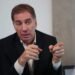 Santilli defendió el ingreso y la salida de Flávio Bolsonaro por Argentina y avanzan las investigaciones judiciales